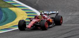F1: “Estou tentando me manter positivo apesar dos obstáculos”, afirmou Hamilton