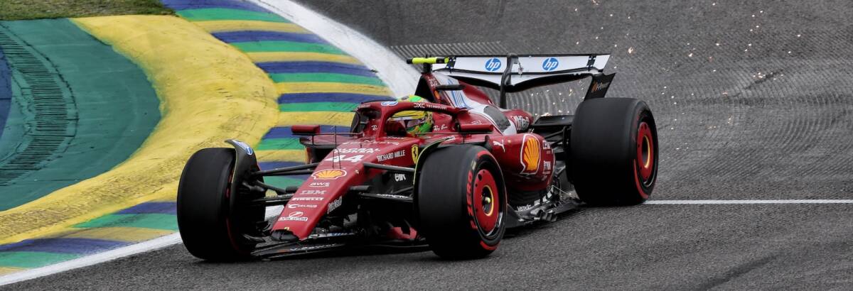 F1: “Estou tentando me manter positivo apesar dos obstáculos”, afirmou Hamilton