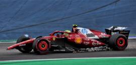 F1: Ferrari lamenta duplo abandono no GP de São Paulo