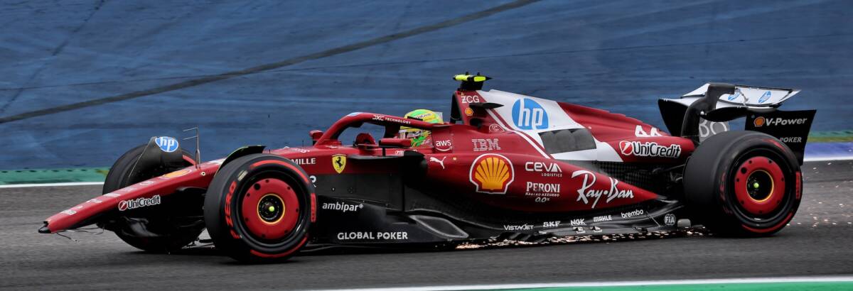 F1: Ferrari lamenta duplo abandono no GP de São Paulo