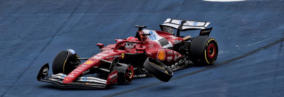 F1: “Pagamos o preço pelo acidente entre Antonelli e Piastri”, diz Vasseur sobre Leclerc