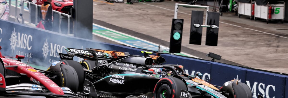 F1: Piastri admite não entender penalização no GP de São Paulo