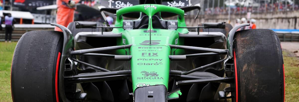 Bortoleto bateu duas vezes no mesmo fim de semana, quanto isso custou à equipe dele?