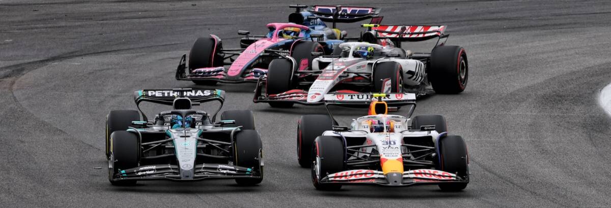 A alta velocidade dentro e fora da pista: o paralelo entre a Fórmula 1 e o mundo dos jogos online