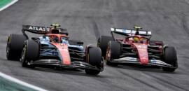 F1 hoje: Ferrari sob pressão, Bortoleto recebe apoio e nova era da Red Bull/​Ford