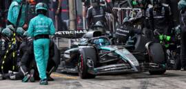 F1: Mercedes perde especialista em aerodinâmica para a Williams