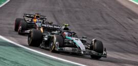 F1: Antonelli aposta em bom desempenho da Mercedes no GP de Las Vegas