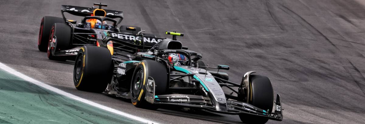 F1: Wolff elogia Antonelli após forte defesa contra Verstappen