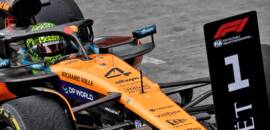 F1: Norris quebra recorde de trinta anos de Schumacher com vitória em Interlagos