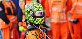 F1: Norris mantém foco e diz que “nada muda” na reta final do campeonato