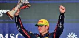 F1: Verstappen confiante em repetir boa atuação de Interlagos em Las Vegas