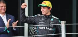 F1: Antonelli comenta seus melhores momentos em 2025
