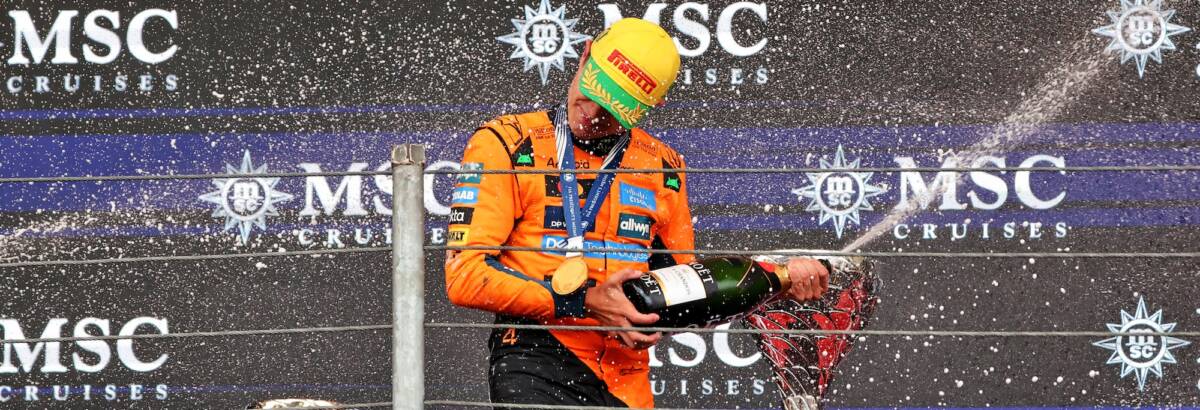 F1: Confira as imagens do GP de São Paulo; veja as fotos