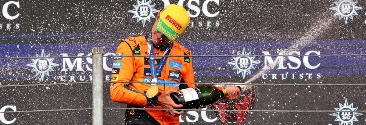 F1MANIA.NET completa 24 anos e inicia sua 25ª temporada de Fórmula 1