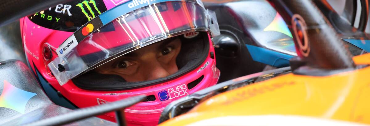 F1: “Estamos prontos, não vamos mexer no que funciona”, afirmou Piastri