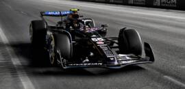 F1: Sainz será investigado por retorno perigoso após classificar em 3º em Las Vegas