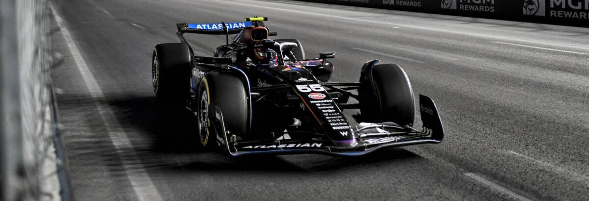 F1: Sainz será investigado por retorno perigoso após classificar em 3º em Las Vegas