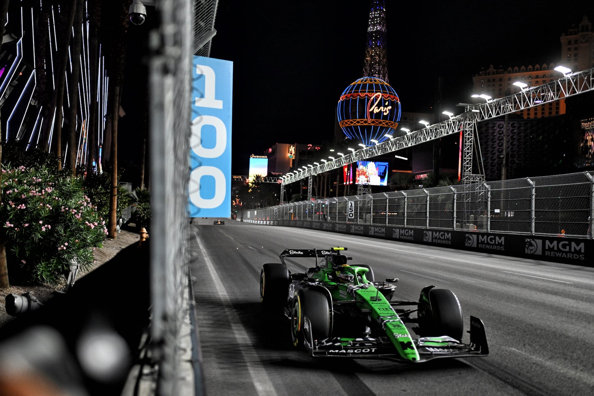 Gabriel Bortoleto (BRA) Sauber C45.