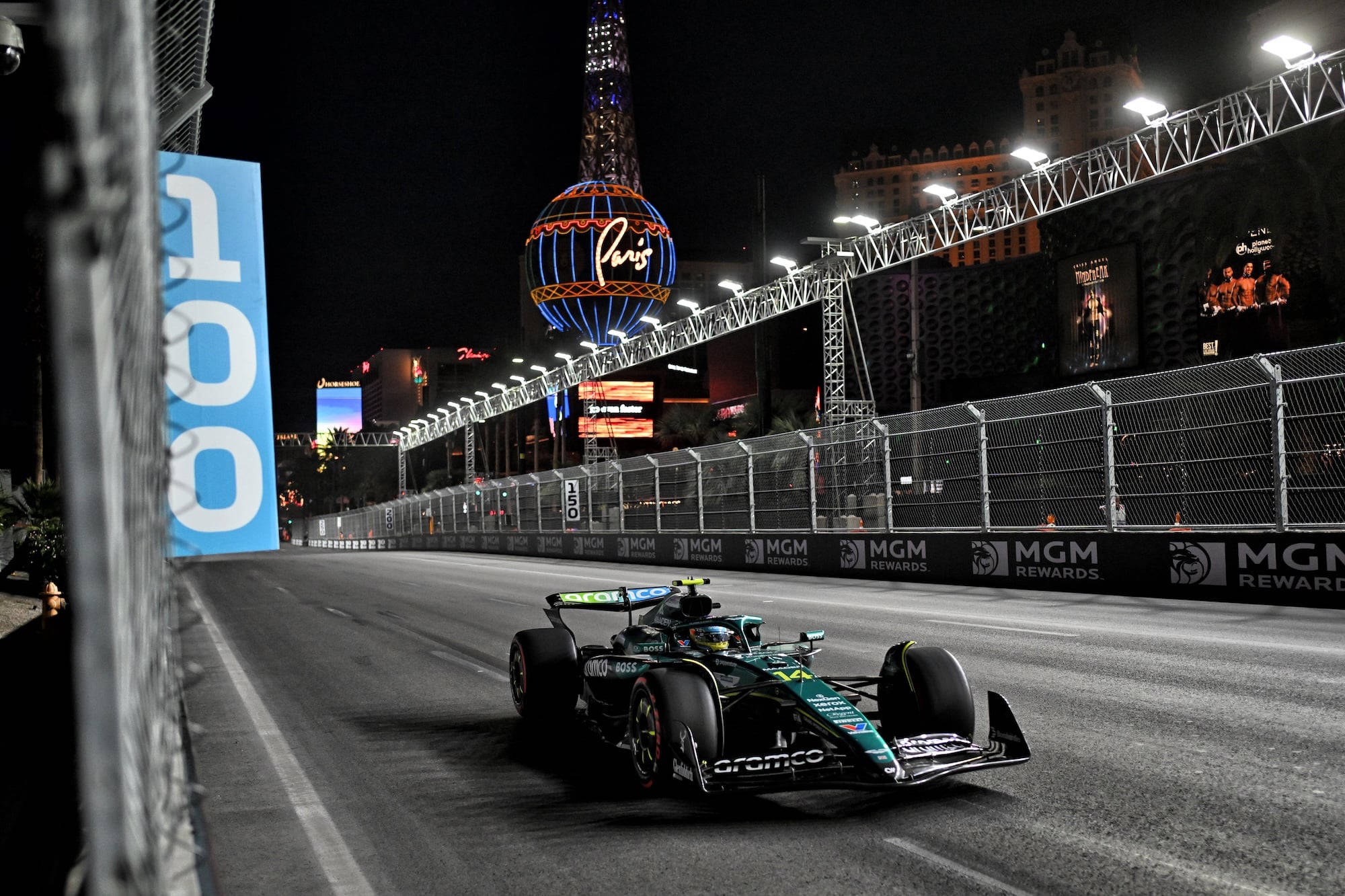 Fernando Alonso (ESP) Aston Martin F1 Team AMR25.