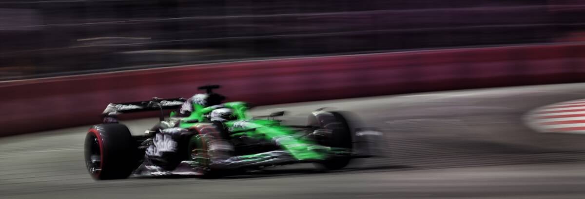 F1: Confira o resultado completo do TL2 do GP de Las Vegas