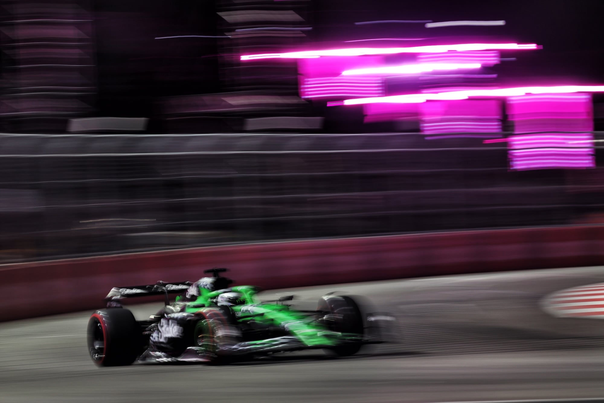 Nico Hulkenberg (GER) Sauber C45.