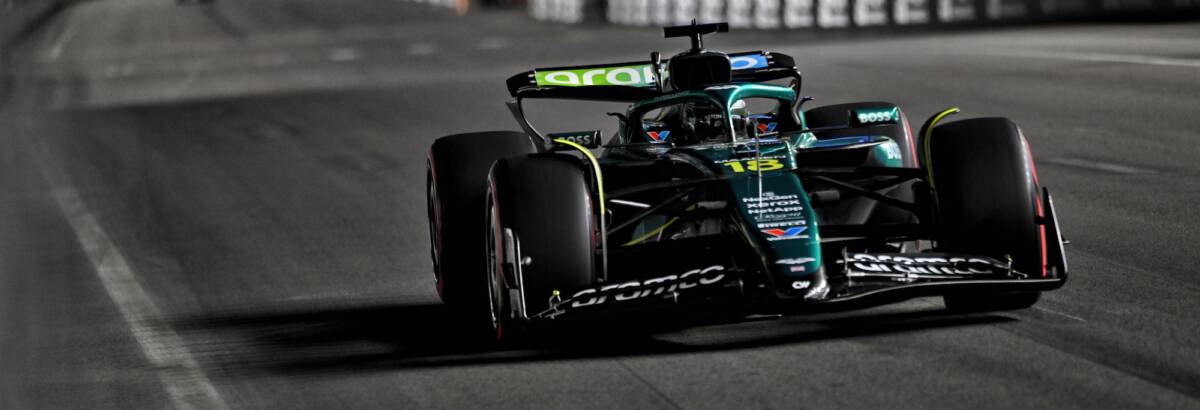 F1: Stroll diz que não está interessado na disputa pelo título