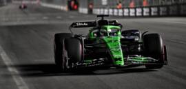 F1: Hulkenberg lamenta chance perdida de passar para o Q3 em Las Vegas