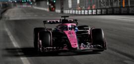 F1: Alpine busca reação no Catar após danos e frustração em Las Vegas