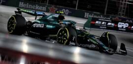 F1: Aston Martin vê acerto com Alonso e erro de “timing” com Stroll em Las Vegas