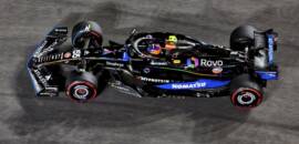 F1: Sainz lamenta chance perdida de pole em Las Vegas