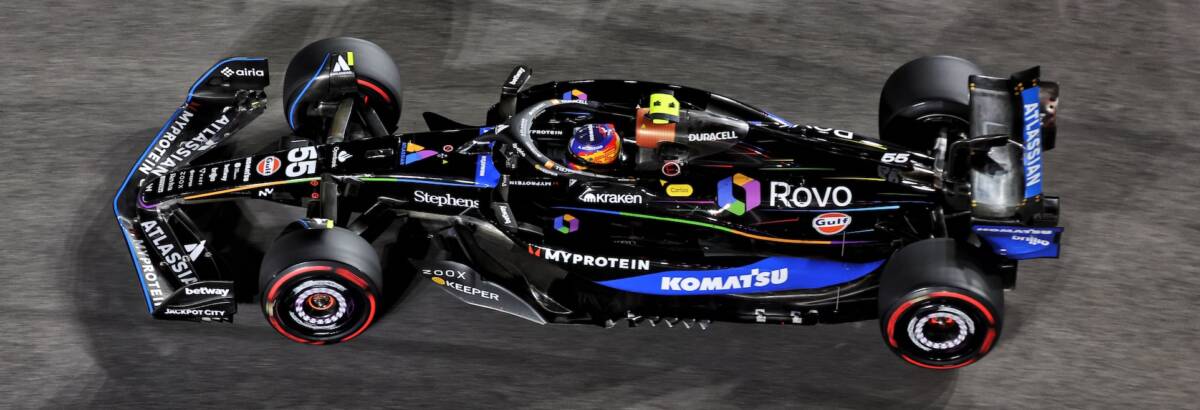 F1: Sainz lamenta chance perdida de pole em Las Vegas