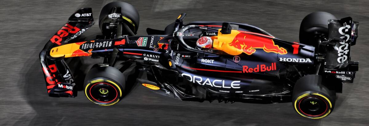 F1: Verstappen avalia resultados do início da temporada