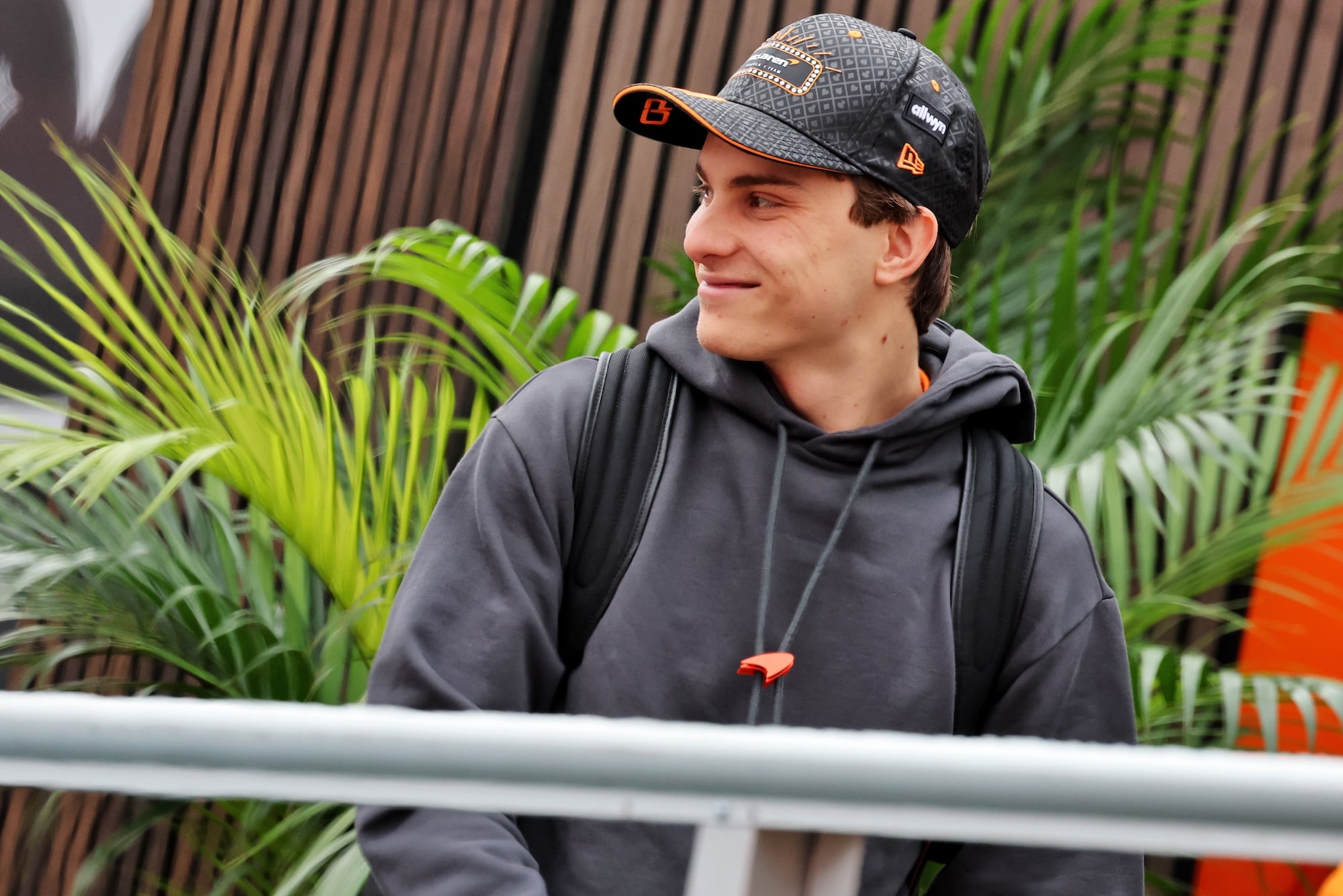 Oscar Piastri (AUS) McLaren.