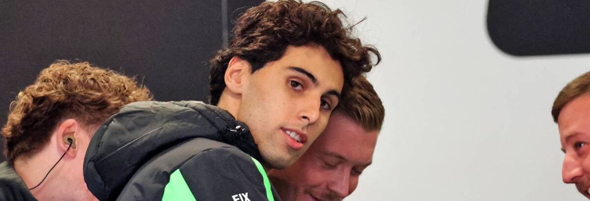 F1: Wheatley elogia Bortoleto após classificação em Las Vegas: “Progrediu bem”