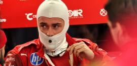 F1: Leclerc se prepara para semana intensa em Maranello após testes de pré-temporada
