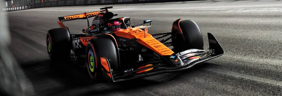 F1: Button vê Norris e Piastri sob enorme pressão após TL3 caótico