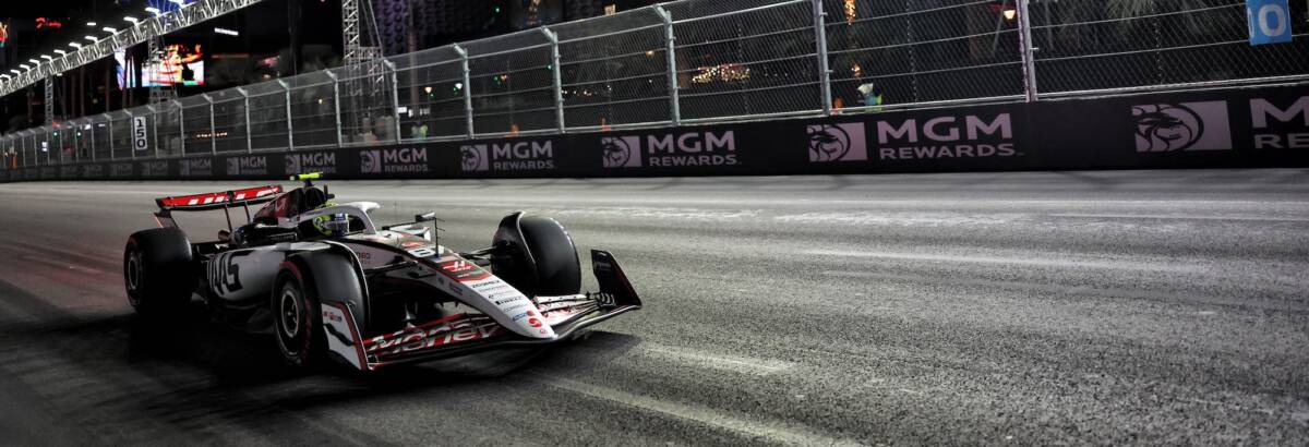 F1: Confira o resultado completo da qualificação do GP de Las Vegas 2025