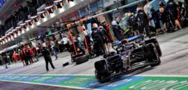 F1: Confira o resultado completo do TL3 válido pelo GP de Las Vegas 2025