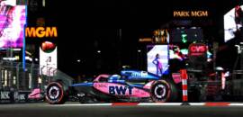 F1: “Acham que é Natal, seus idiotas?”, disse Colapinto criticando fogos em Las Vegas
