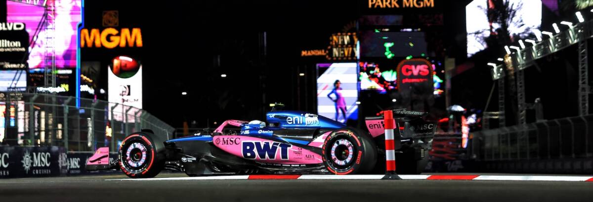 F1: Alpine marca lançamento da temporada 2026 para janeiro em Barcelona