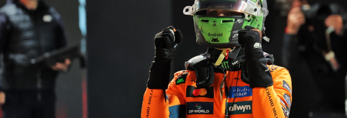 F1: Hakkinen descarta favoritismo da McLaren a Norris: “Ambição e ego tem papel maior”