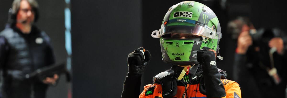 F1: Steiner defende Norris e diz que título foi “absolutamente merecido”