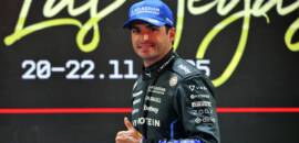 F1: Chefe da Williams satisfeito com P3 de Sainz, mas lamenta problema de Albon