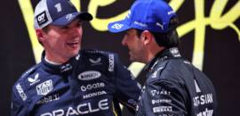 F1: Villeneuve aponta semelhança pouco comum entre Sainz e Verstappen