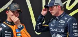 F1: Montoya rebate críticas de Verstappen e Norris
