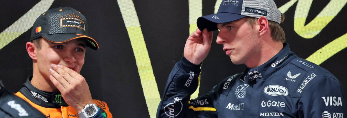 F1: Cinco coisas para ficar de olho no GP de Las Vegas 2025