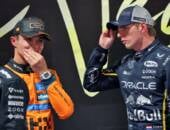 F1: Fittipaldi aponta Verstappen à frente de Norris em possível dupla na McLaren