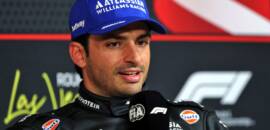 F1: Sainz revela conversa com Alonso sobre problemas da Williams e Aston Martin