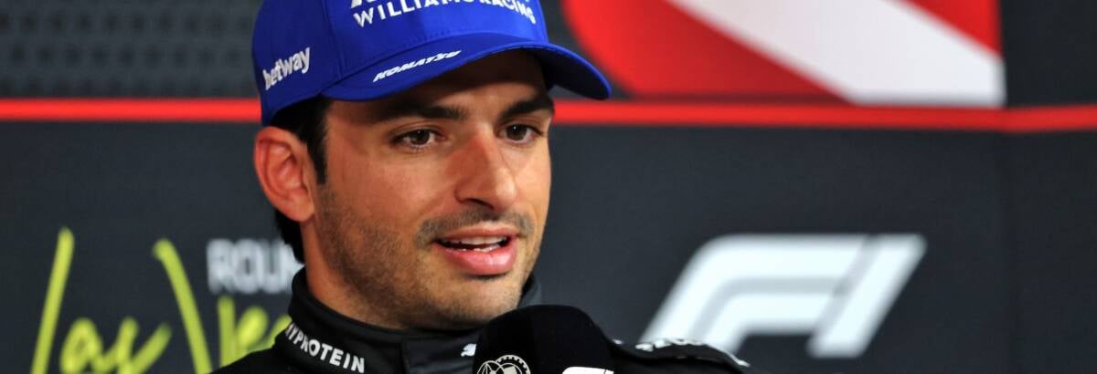 F1: Steiner vê Sainz como possível sucessor de Alonso na Aston Martin