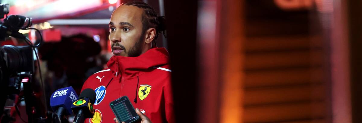 F1: Brawn mostra confiança na recuperação de Hamilton: “Determinado e resiliente”